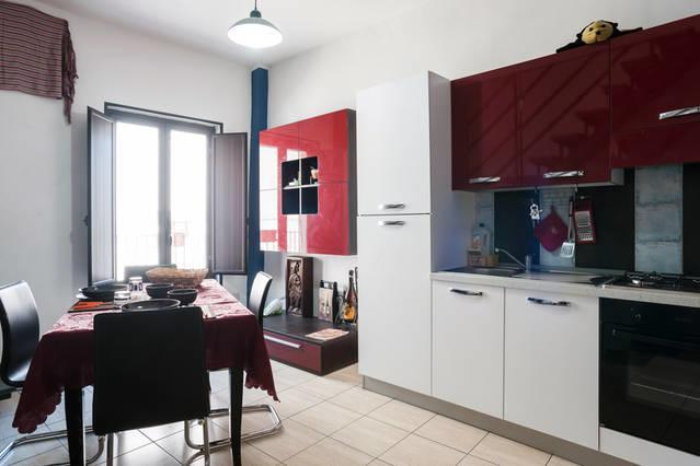 Click Center Apartment CTA Rom bilde
