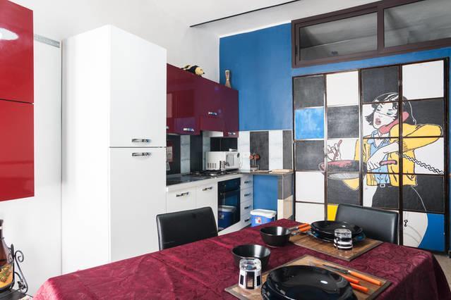 Click Center Apartment CTA Rom bilde